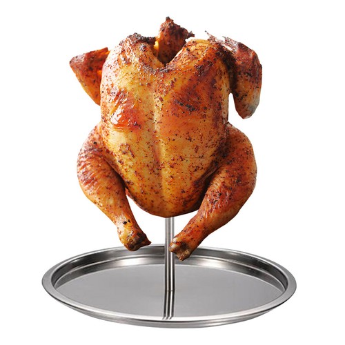 Chicken rack bbq vertical - rack,
