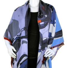 NEW Hermes High Flyer Scarf