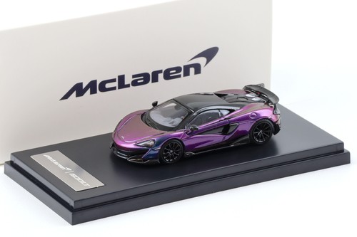 Modèles lcd mclaren - 1:64,