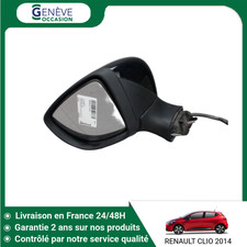 ?? RETROVISEUR EXTERIEUR ELECTRIQUE GAUCHE RENAULT CLIO ➤963022031R ♻️