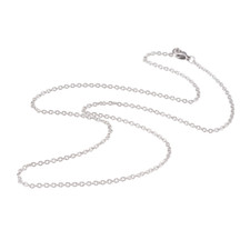 Collier de 50,5 cm en Acier