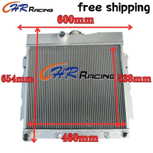 3row aluminum radiator for - radiator,