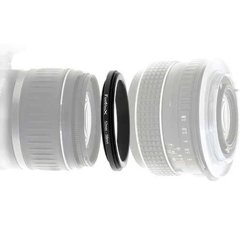 Fotodiox bague macro - macro, à