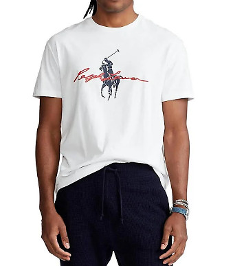 Polo ralph lauren - men's, white