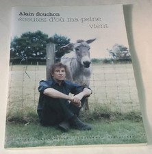 Alain SOUCHON Ecoutez d'où ma