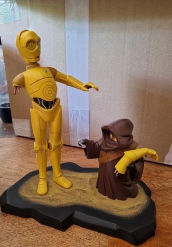 Star wars gentle giant - star,