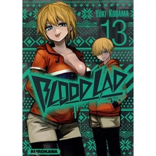 BLOOD LAD - TOME 13 -