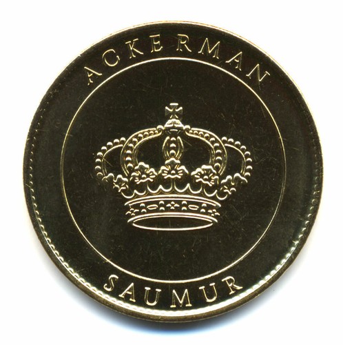 Saumur maison ackerman - maison,