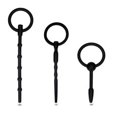 Sextoy Fetish Pack 3 Plugs à