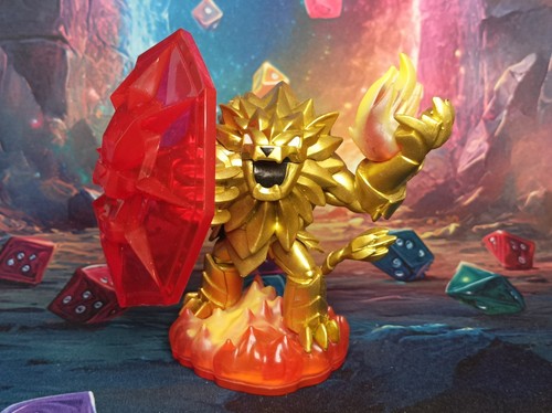 Wildfire figurine trap master - trap,