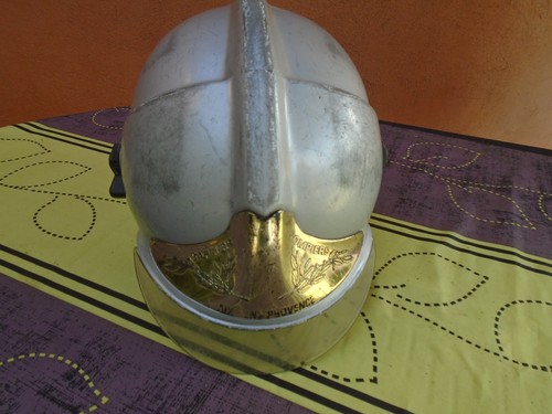 Casque pompier aix - casque,