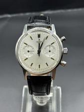 [RARE] Montre HEUER Chronographe - Réf. 73323 S - Mécanique - Vintage