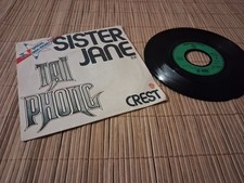 VINYLE 45 TOURS Taï Phong –