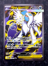Carte Pokemon Méga Absol Ex 161/132 Méga Évolution 