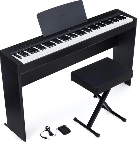 Yamaha 143 digital piano - yamaha,