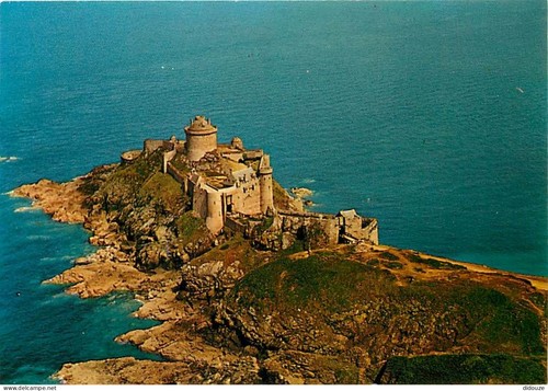Carte postale le cap - -,
