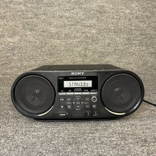 Sony ZS-RS60BT Boombox CD
