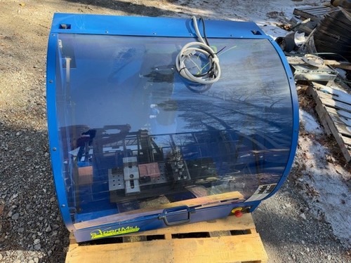Intelitek expertmill vmc 0600 - vmc,