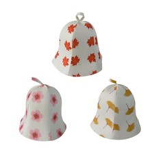 Coiffures Sauna Chapeau Bonnet