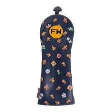 Super Mario Bros FW Head Cover
