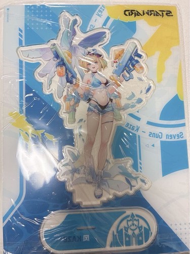 Poshi tsubasa kaze acrylic - no,