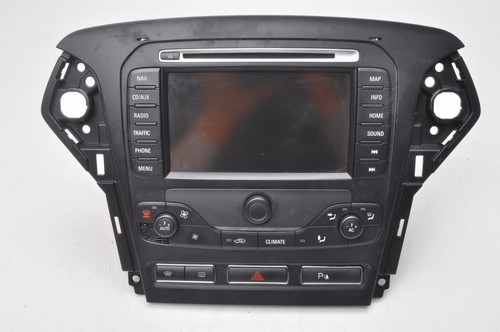 Ford mondeo mk4 - iv, tdci