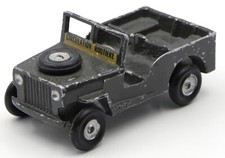 Salza Jeep Circulation