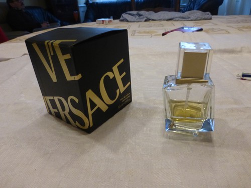 Eau parfum versace 50 - eau, v'e
