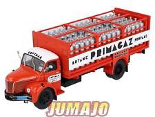 BER86 CAMIONS 1/43 Hachette
