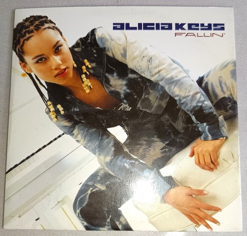 Alicia keys fallin cd - -,