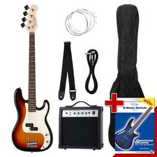 Pack Basse Electrique Guitare