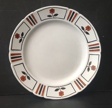 GRAND PLAT ROND FAIENCE KG