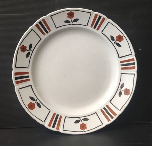 Grand plat rond - plat, kg