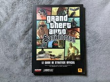 guide gta san andreas ps2 FR