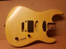 1986 BC RICH ST 3 BODY - made