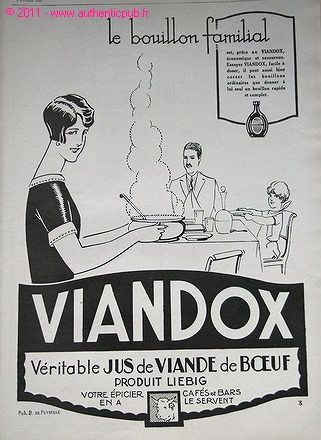 Ancienne publicite 1926 - ancienne,