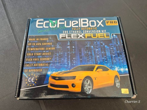 Eco fuelbox e85 - fuelbox,