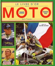 Le Livre d'or de la moto - 2000, Judith Tomaselli