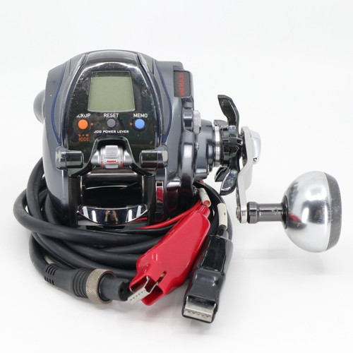 Moulinet électrique daiwa - moulinet,