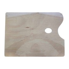 Palette - Rectangulaire - Bois