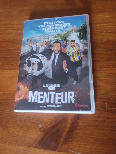 Dvd menteur olivier - dvd,