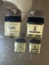 2 briquets publicitaires