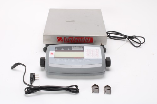 Ohaus defender 7000 avec base - ohaus,