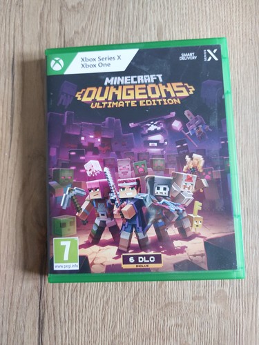 Minecraft dungeons ultimate - dungeons,