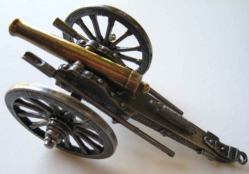 Canon 1861 usa guerre - canon,