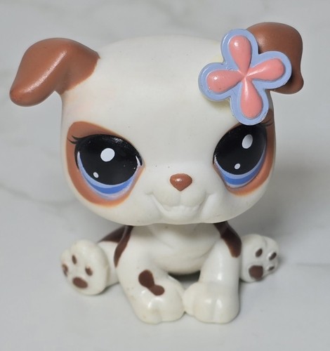 Littlest pet shop - pet, chien