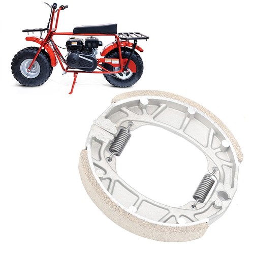 Plaquettes frein 105mm - plaquettes, de