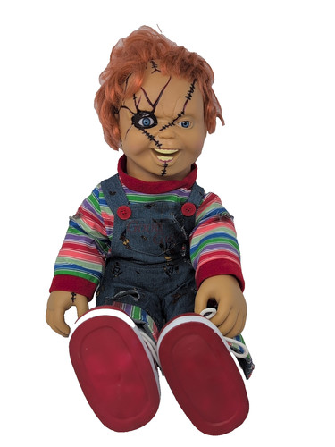 Bride chucky talking good - bride,