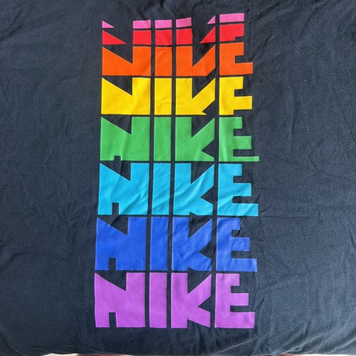 Nike gay pride true gilbert - true,