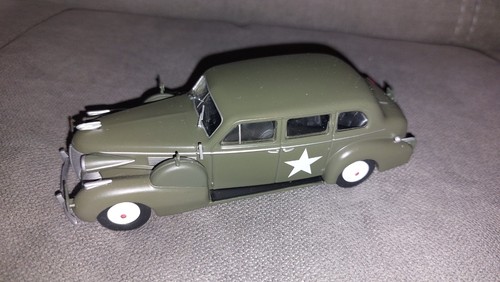 Cadillac serie fleetwood v8 - serie,